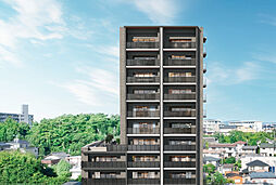 ル・シェモア鴨江III 共用部