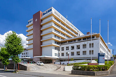 昭和大学 藤が丘病院（総合病院） 約2,120m（自転車9分）