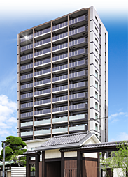 パークナード道後公園