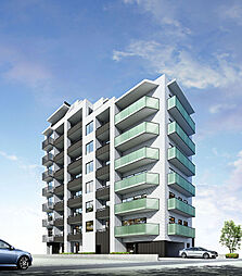 レジデンシャルステート南千住