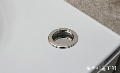 ポップアップ排水栓