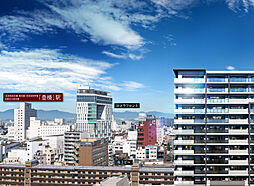 リフローレ豊橋 THE MARK 共用部