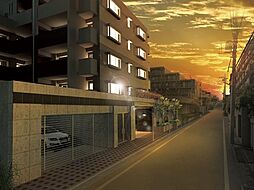 ヴィラーヌ鷺沼 Seventeen suite