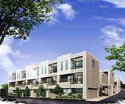 オープンレジデンス三軒茶屋 【最終期】