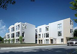 オープンレジデンス目白