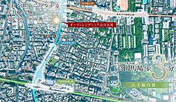 オープンレジデンシア高田馬場