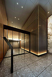 イノバス西荻窪 共用部