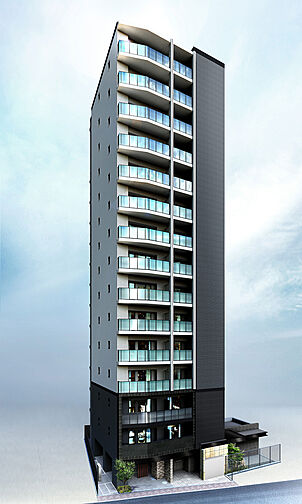 イノバス大井町 共用部