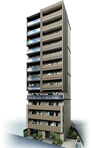 イノバス目白 共用部