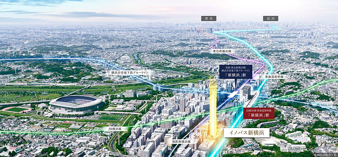 イノバス新横浜 その他