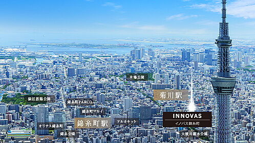 イノバス錦糸町