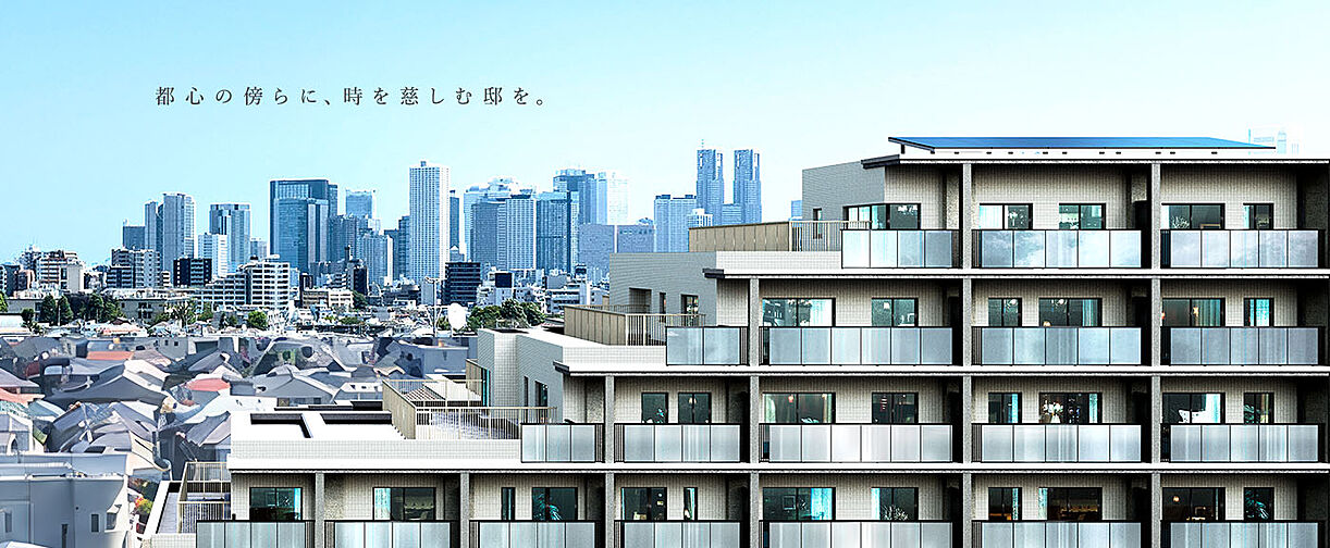 イノバス東高円寺 共用部