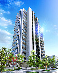 カサーレ上新庄ブライトマークス 共用部