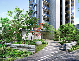 カサーレ上新庄ブライトマークス 共用部