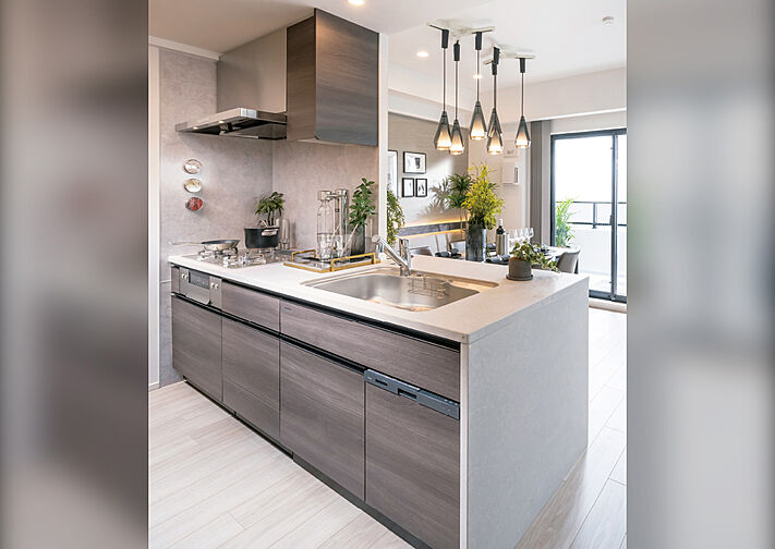 カサーレ上新庄ブライトマークス 専有部