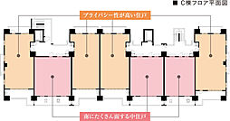 エンクレストガーデン福岡 共用部