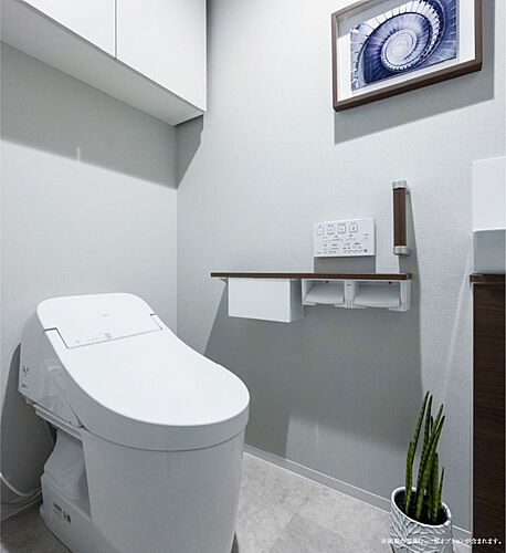 エンクレストガーデン福岡 トイレ