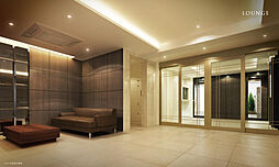 グランザ千種茶屋ヶ坂 共用部