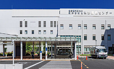 名古屋市立大学医学部附属東部医療センター 約1,940m(徒歩25分)