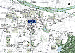 グランザ千種茶屋ヶ坂 現地案内図