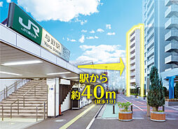 シティインデックス与野駅前