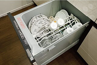 リナージュつくばみらい 食器洗い乾燥機