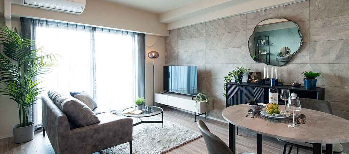 サンメゾン香里園駅前 専有部