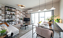 サンメゾン大阪此花 専有部