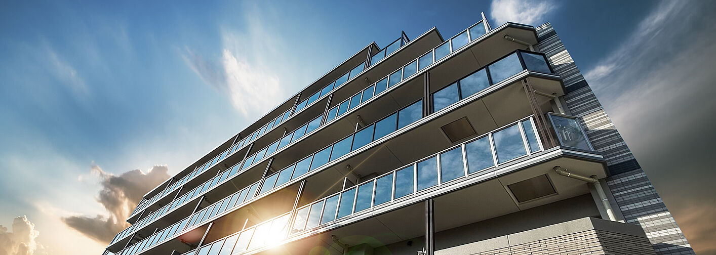 サンメゾン吹田 共用部