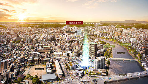 クレアネクスト下荒田 プラージュ