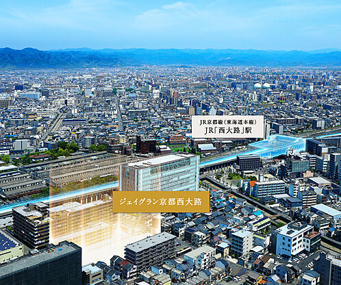 ジェイグラン京都西大路