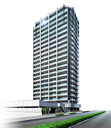 ゼスタ浄水タワー