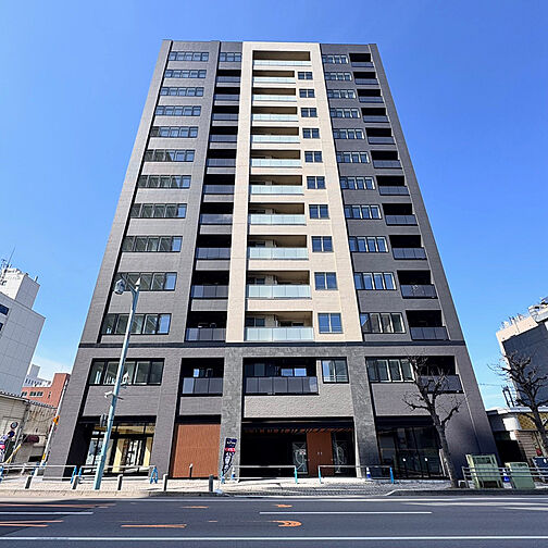 ワザック函館・五稜郭行啓通り 外観