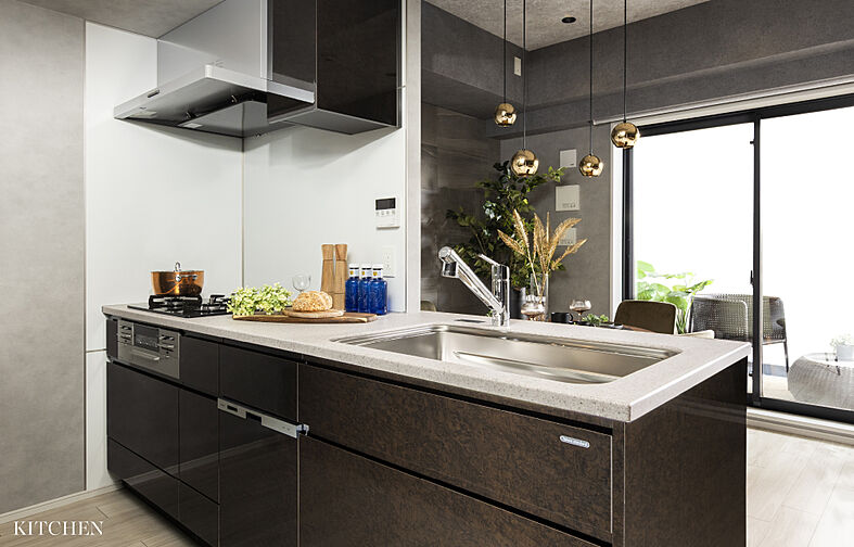 ワザック小山城山町 専有部