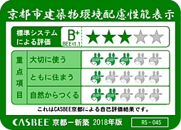 ヴェリテ元離宮二条城 設備
