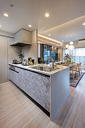 ヴェリテ元離宮二条城 専有部