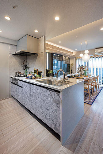 ヴェリテ元離宮二条城 専有部