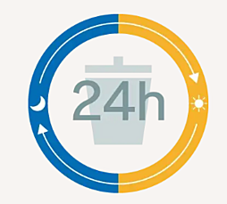 ヴェリテモア大阪梅田 設備