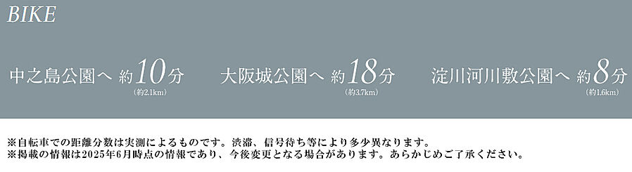 ヴェリテモア大阪梅田：交通図