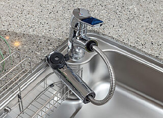 サンメゾン豊川稲荷サウス オールインワン浄水器<br />
<br />
