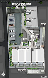 サンメゾン豊川稲荷サウス 共用部