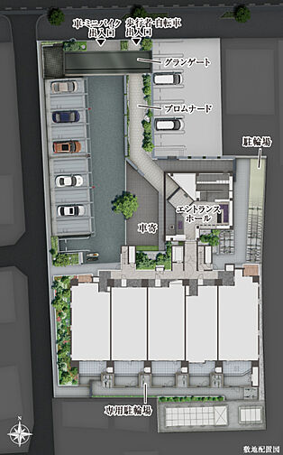 サンメゾン豊川稲荷サウス 共用部