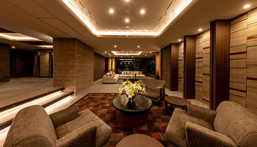 ザ・サンメゾン南山 ラウンジ