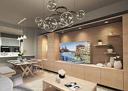 サンメゾン千種公園東 専有部