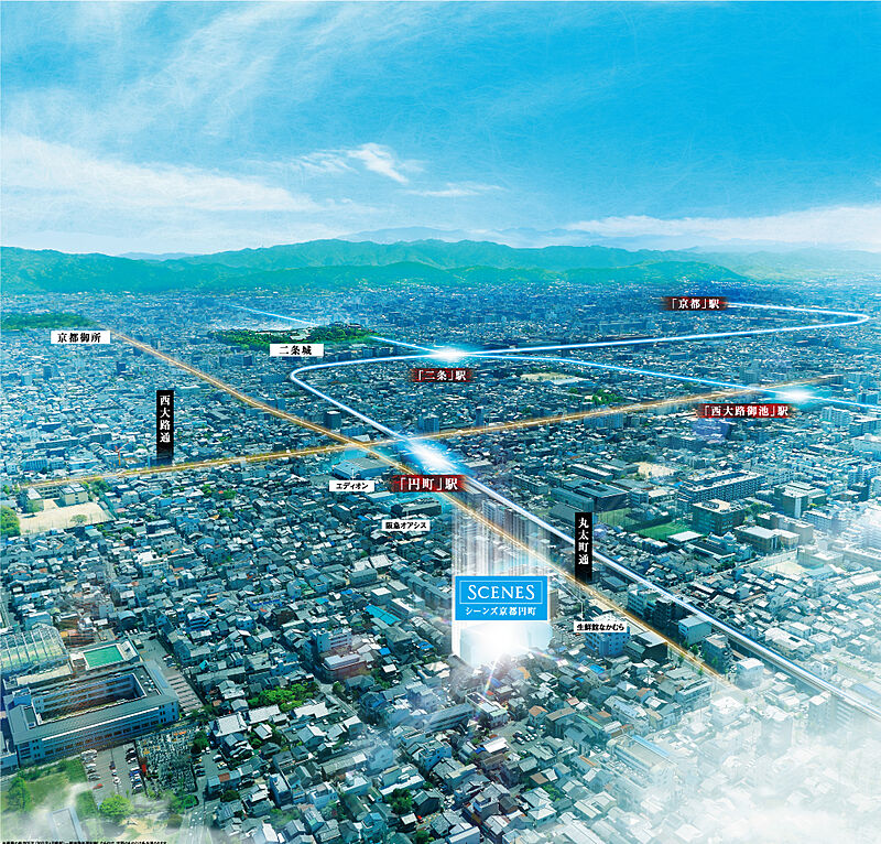 西大路御池駅の新築マンションランキング 3物件 新築マンションレビュー