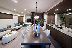 グランドオーク浦上テラス 専有部