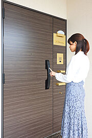 グランファーレ真駒内グランフォレスト ITセキュリティ