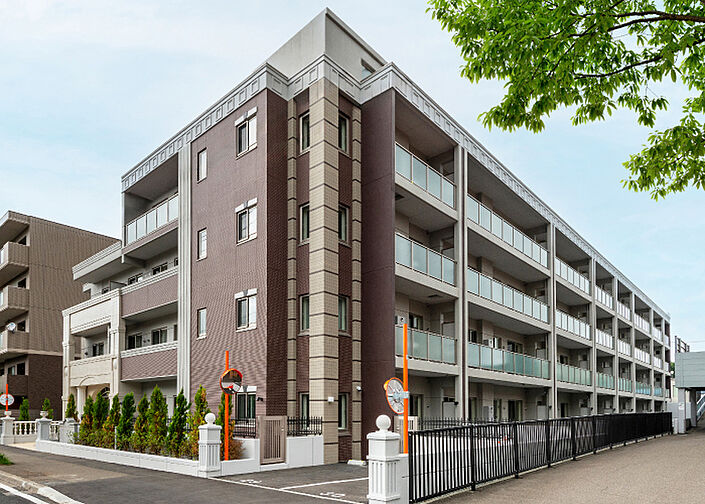 グランファーレ真駒内グランフォレスト 共用部