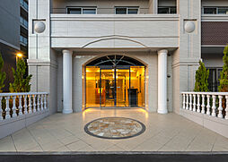 グランファーレ真駒内グランフォレスト 共用部