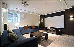 グランファーレ真駒内グランフォレスト 共用部